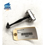 INFINITI Q50 REAR LEFT OR RIGHT DOOR HINGE CHECK STRAP STOPPER OEM 1PCS 201