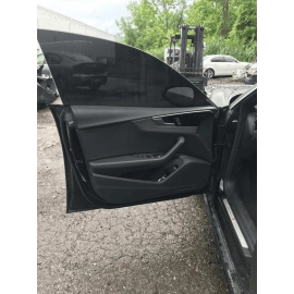 AUDI A5 SPORTBACK 2018 - 2023 FRONT PASSENGER WINDOW GLASS WEATHERSTRIP SEA