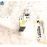 AUDI A6 Rear Left Driver Side Lower Door Hinge 2012-2018 OEM