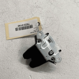 KIA K5 EX 2021 - 2023 TRUNK DECK LID LATCH LOCK ACTUATOR OEM