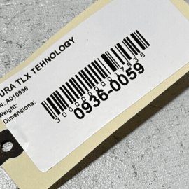 ACURA TLX 2015-2020 DASH DASHBOARD INSTRUMENT PANEL FILLER TRIM COVER OEM