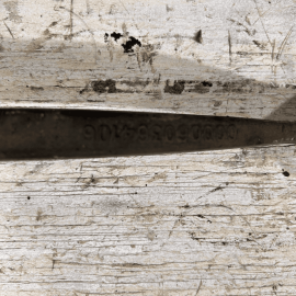 2007-2012 Mercedes GL450 X164 Rear Left Or Right Upper Control Arm OEM 1Pcs