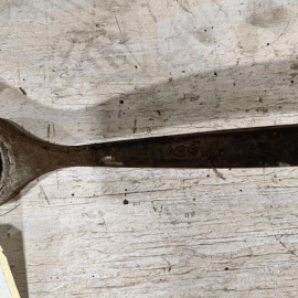 2007-2012 Mercedes GL450 X164 Rear Left Or Right Upper Control Arm OEM 1Pcs