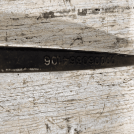 2007-2012 Mercedes GL450 X164 Rear Left Or Right Upper Control Arm OEM 1Pcs