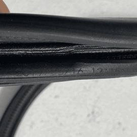 2018-21 Toyota Camry Front Left Driver Side Door On Body Wheatherstrip Seal