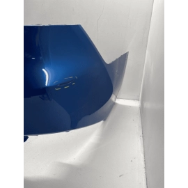 2018-2021 Toyota Camry L LE Rear Bumper Cover Panel OEM Blue Streak Metalli