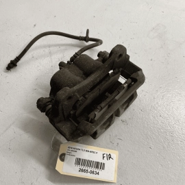 2016-2020 ACURA TLX FRONT RIGHT PASSENGER SIDE BRAKE CALIPER OEM