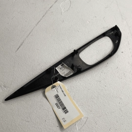 2014-2020 INFINITI Q50 REAR PASSENGER DOOR INTERIOR HANDLE WOOD BEZEL TRIM 