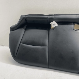2017 - 2020 INFINITI Q50 REAR SEAT LOWER CUSHION BENCH BOTTOM BLACK OEM