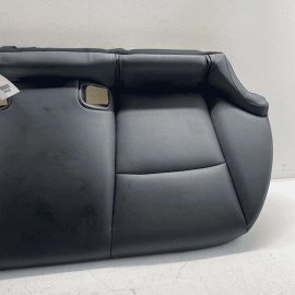 2017 - 2020 INFINITI Q50 REAR SEAT LOWER CUSHION BENCH BOTTOM BLACK OEM