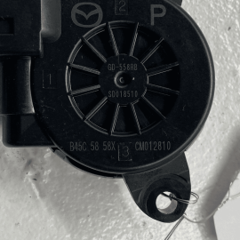 2017-2023 MAZDA CX-5 REAR/FRONT RIGHT PASSENGER DOOR WINDOW REGULATOR MOTOR