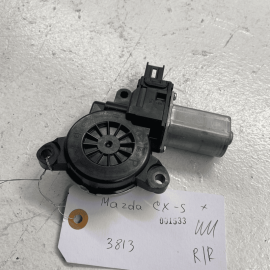 2017-2023 MAZDA CX-5 REAR/FRONT RIGHT PASSENGER DOOR WINDOW REGULATOR MOTOR