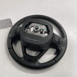 2014-2021 JEEP CHEROKEE LATITUDE STEERING WHEEL W/ SWITCHES & SHIFT PADDLES