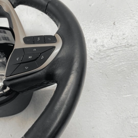 2014-2021 JEEP CHEROKEE LATITUDE STEERING WHEEL W/ SWITCHES & SHIFT PADDLES