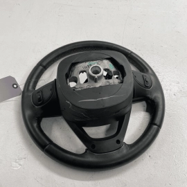 2014-2021 JEEP CHEROKEE LATITUDE STEERING WHEEL W/ SWITCHES & SHIFT PADDLES