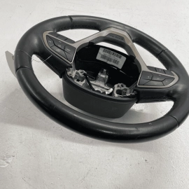 2014-2021 JEEP CHEROKEE LATITUDE STEERING WHEEL W/ SWITCHES & SHIFT PADDLES