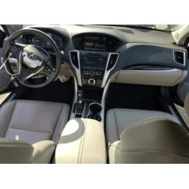 2015-2020 ACURA TLX Center Console Mat Pocket Storage Pallet Under Armrest 