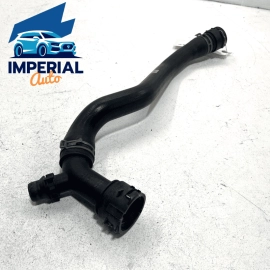 2018-2023 AUDI Q5 RADIATOR COOLANT UPPER HOSE TUBE PIPE OEM