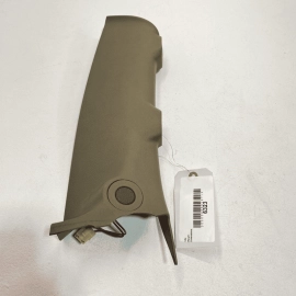 2003-04 HUMMER H2 WINDSHIELD RIGHT SIDE A PILLAR TRIM COVER PANEL & SPEAKER