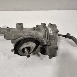2016-2020 BMW X1 F48 XDRIVE POWER STEERING GEAR RACK PINION 68K MILES OEM