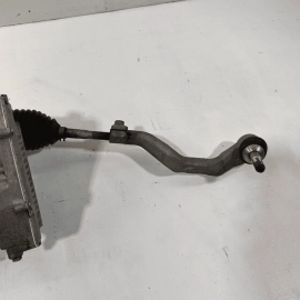 2016-2020 BMW X1 F48 XDRIVE POWER STEERING GEAR RACK PINION 68K MILES OEM