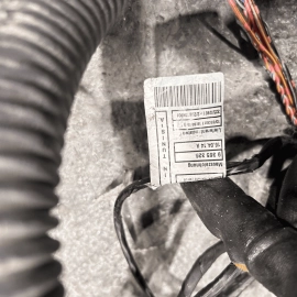 2018 BMW X1 F48 XDRIVE MAIN BODY WIRE WIRING HARNESS W/ FUSE BOX OEM