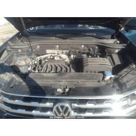 2018 - 2021 VOLKSWAGEN ATLAS REAR LEFT DRIVER SIDE DOOR GENUINE SPEAKER OEM