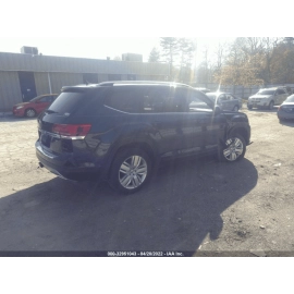 2018 - 2021 VOLKSWAGEN ATLAS REAR LEFT DRIVER SIDE DOOR GENUINE SPEAKER OEM