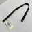 2015-2020 ACURA TLX FRONT LEFT DRIVER SIDE DOOR LOWER WEATHERSTRIP SEAL OEM