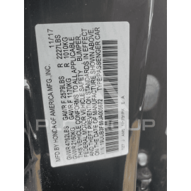 2015-2020 ACURA TLX RDX ILX MDX NSX RLX SMART KEYLESS ENTRY ANTENNA MODULE 