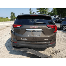 GMC Terrain 2018-2023 Center Console Floor Driver Left Side Panel Cover Tri