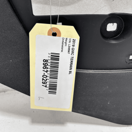GMC Terrain 2018-2023 Center Console Floor Driver Left Side Panel Cover Tri