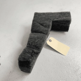 Dashboard Dash Insulation Weatherstrip OEM MERCEDES S550 W221 2007-2013