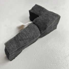 Dashboard Dash Insulation Weatherstrip OEM MERCEDES S550 W221 2007-2013