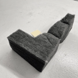 Dashboard Dash Insulation Weatherstrip OEM MERCEDES S550 W221 2007-2013