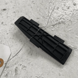 2012-2020 Tesla Model S DOOR TRIM PULL CUP INSERT - RIGHT OEM