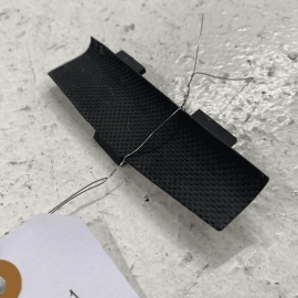 2012-2020 Tesla Model S DOOR TRIM PULL CUP INSERT - RIGHT OEM