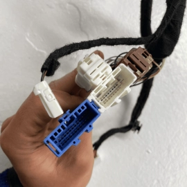 2017 2018 2019 2020 ACURA TLX Front Left Driver Door Wire Wiring Harness OE 2017 2018 2019 2020 ACURA TLX Front Left Driver Door Wire Wiring Harness OE