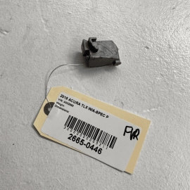 2015-19 ACURA TLX FRONT RIGHT SIDE DOOR EXTERIOR OUTSIDE HANDLE CAP BRACKET