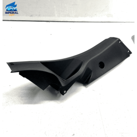 2012-2018 FORD FOCUS SEDAN REAR RIGHT PASSENGER LOWER C PILLAR TRIM BLACK O