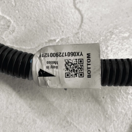 2012 - 2020 Tesla Model S 75D AWD 12V Battery Ground Cable Wire OEM 2012 - 2020 Tesla Model S 75D AWD 12V Battery Ground Cable Wire OEM