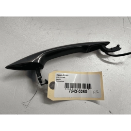 2023 MAZDA CX-50 FRONT LEFT DRIVER DOOR EXTERIOR OUTER HANDLE KEYLESS OEM -