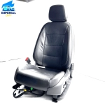 2018 - 2023 GMC TERRAIN FRONT LEFT DRIVER SIDE SEAT COMPLETE ASSEMBLY OEM