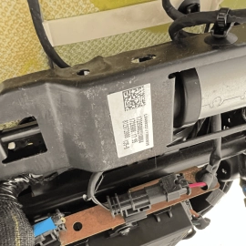 2018 - 2023 GMC TERRAIN FRONT LEFT DRIVER SIDE SEAT COMPLETE ASSEMBLY OEM