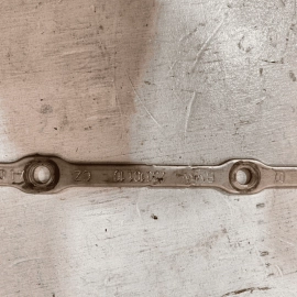 BMW X1 F48 2016-2019 2.0L ENGINE EXHAUT MANIFOLD MOUNT BRACKET SUPPORT OEM BMW X1 F48 2016-2019 2.0L ENGINE EXHAUT MANIFOLD MOUNT BRACKET SUPPORT OEM