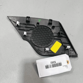 2014 - 2018 JEEP CHEROKEE DASH PANEL LEFT DRIVER SIDE SPEAKER COVER GRILL O