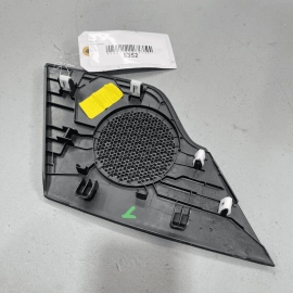 2014 - 2018 JEEP CHEROKEE DASH PANEL LEFT DRIVER SIDE SPEAKER COVER GRILL O