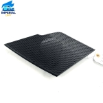 2014 - 2018 JEEP CHEROKEE DASH PANEL LEFT DRIVER SIDE SPEAKER COVER GRILL O