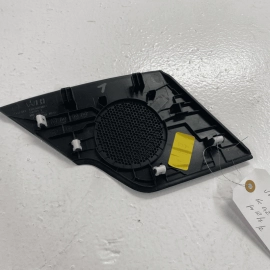 2014 - 2018 JEEP CHEROKEE DASH PANEL LEFT DRIVER SIDE SPEAKER COVER GRILL O