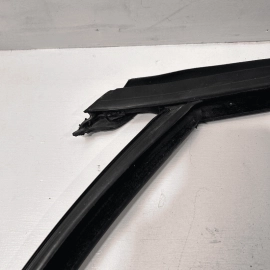 FORD FUSION 2017-20 REAR RIGHT PASSENGER DOOR WINDOW GLASS RUN CHANNEL SEAL